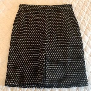 Banana Republic - Jacquard Knit Skirt